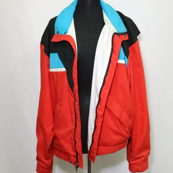 Forrester's Other - Vintage FORRESTER'S GORE-TEX 90s Colorblock Jacket